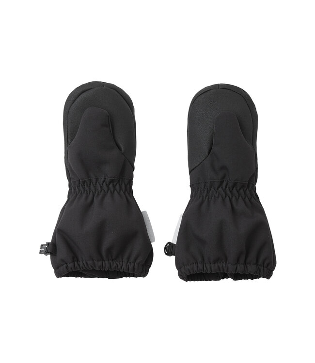 Reima tec Kleinkinder Fäustlinge Tepas Black