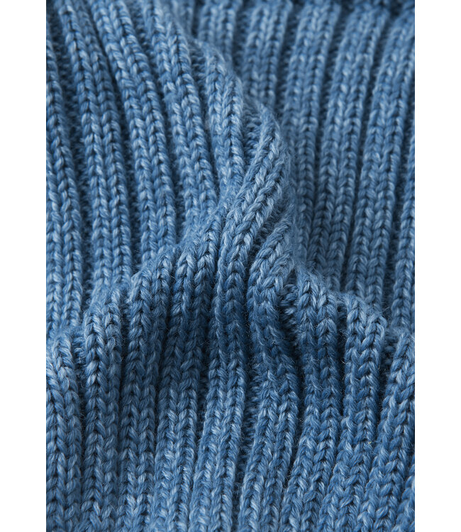 Reima Kinder Strickmütze Villaisa Blue Ocean