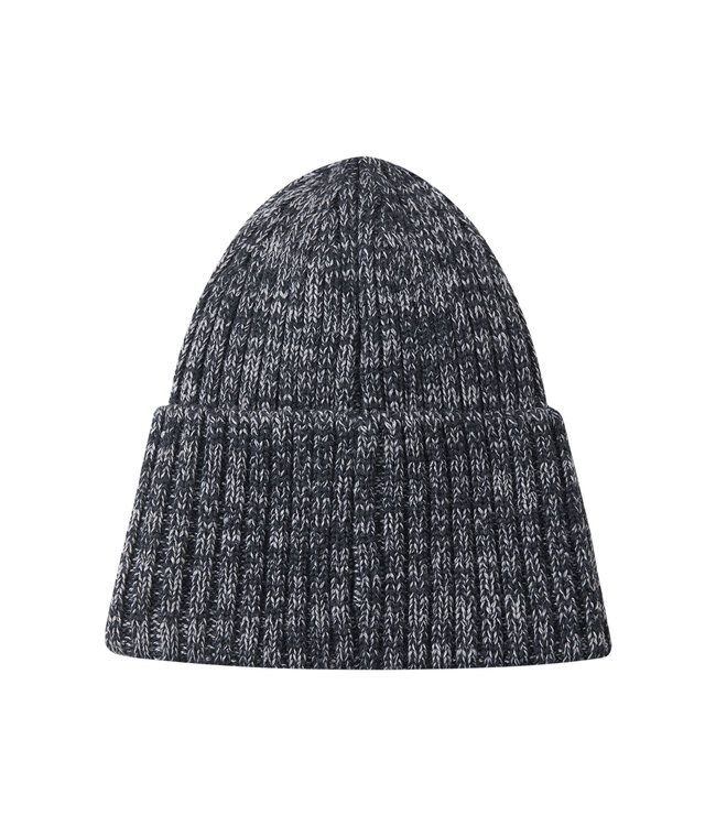 Reima Kinder Strickmütze Villaisa Black