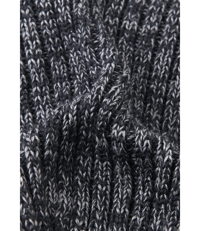 Reima Kinder Strickmütze Villaisa Black