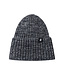 Reima Kinder Strickmütze Villaisa Black