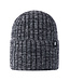 Reima Kinder Strickmütze Villaisa Black