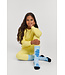 Reima Kinder Ski Socken Atleetti Frozen Blue