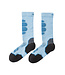 Reima Kinder Ski Socken Atleetti Frozen Blue