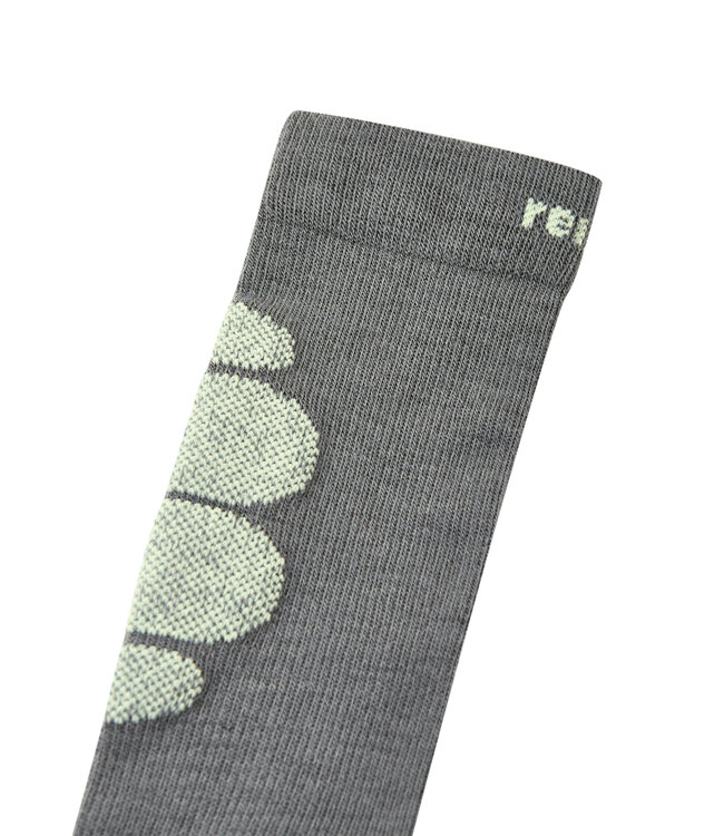 Reima Kinder Ski Socken Atleetti Soft black