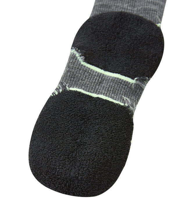 Reima Kinder Ski Socken Atleetti Soft black