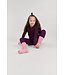 Reima Kinder Ski Socken Urheilu Soft Coral