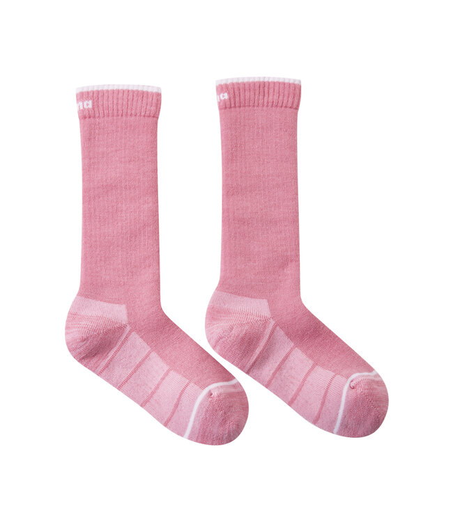 Reima Kinder Ski Socken Urheilu Soft Coral