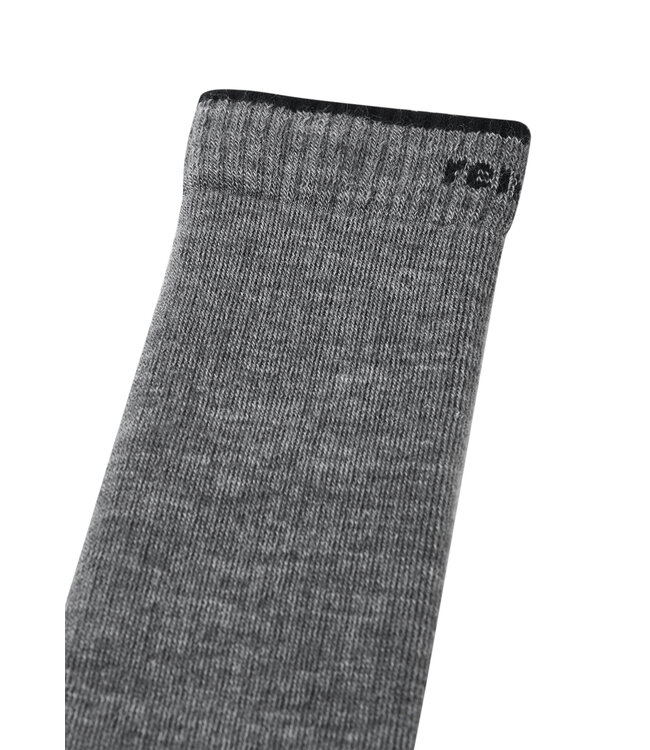 Reima Kinder Ski Socken Urheilu Melange grey
