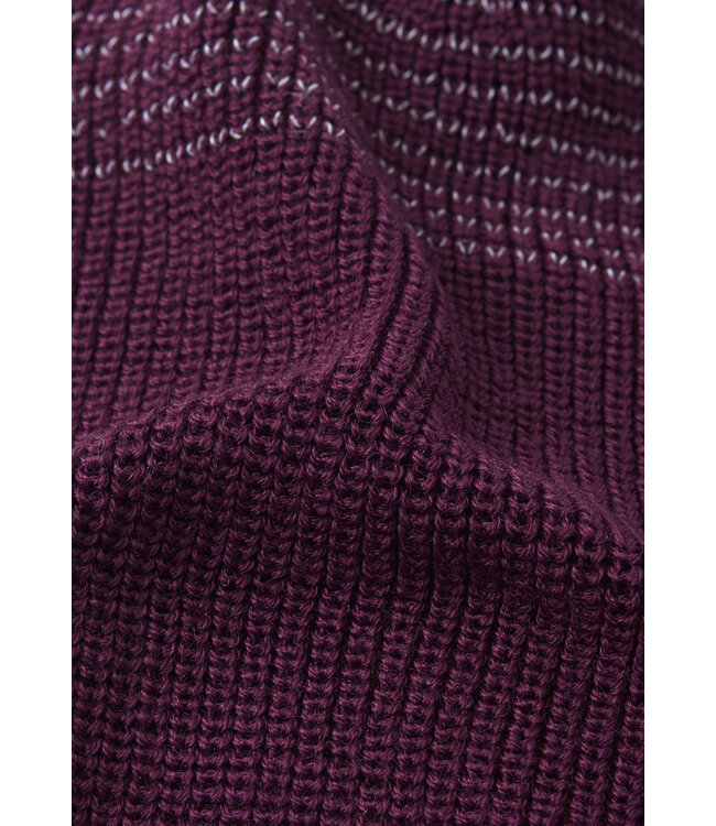 Reima Kinder Wollmütze Hiippa Deep purple