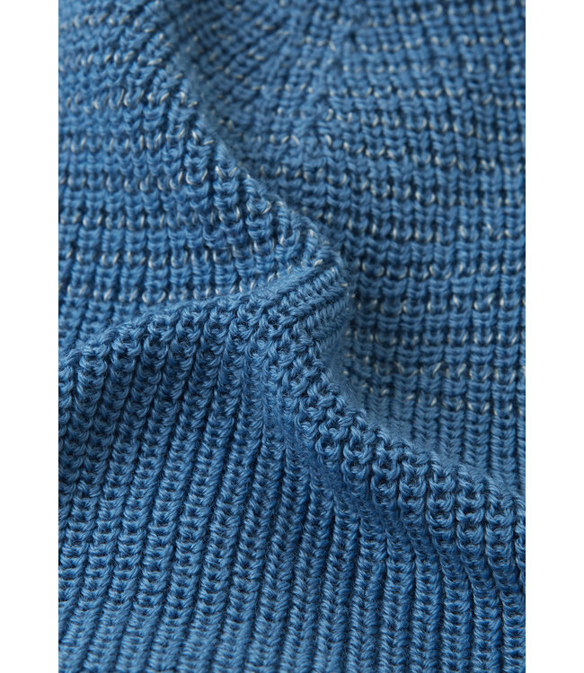 Reima Kinder Wollmütze Hiippa Blue Ocean