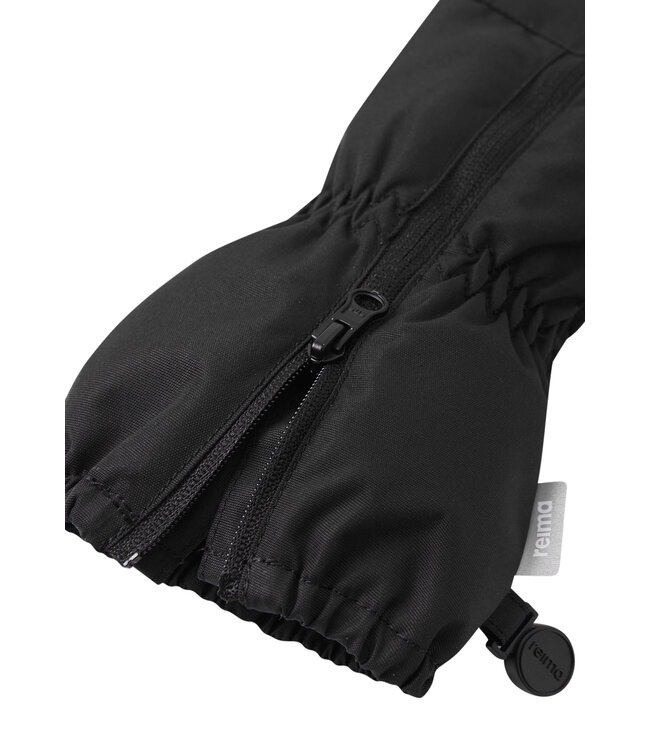 Reima Kleinkinder Winter Fäustlinge Tassuin Black