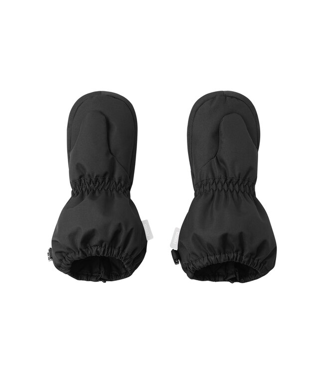 Reima Kleinkinder Winter Fäustlinge Tassuin Black