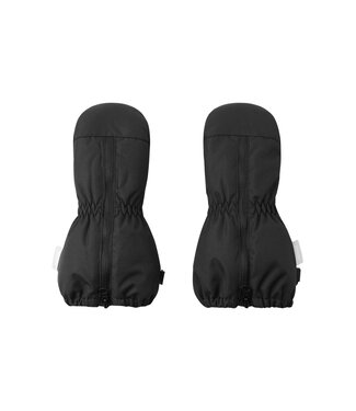 Reima Kleinkinder Winter Fäustlinge Tassuin Black