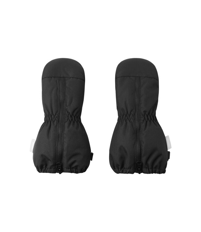 Reima Kleinkinder Winter Fäustlinge Tassuin Black