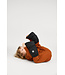 Reima Kleinkinder Winter Füsslinge Anturoin Black
