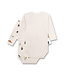Sanetta Baby Body 2er Pack langarm Fuchs