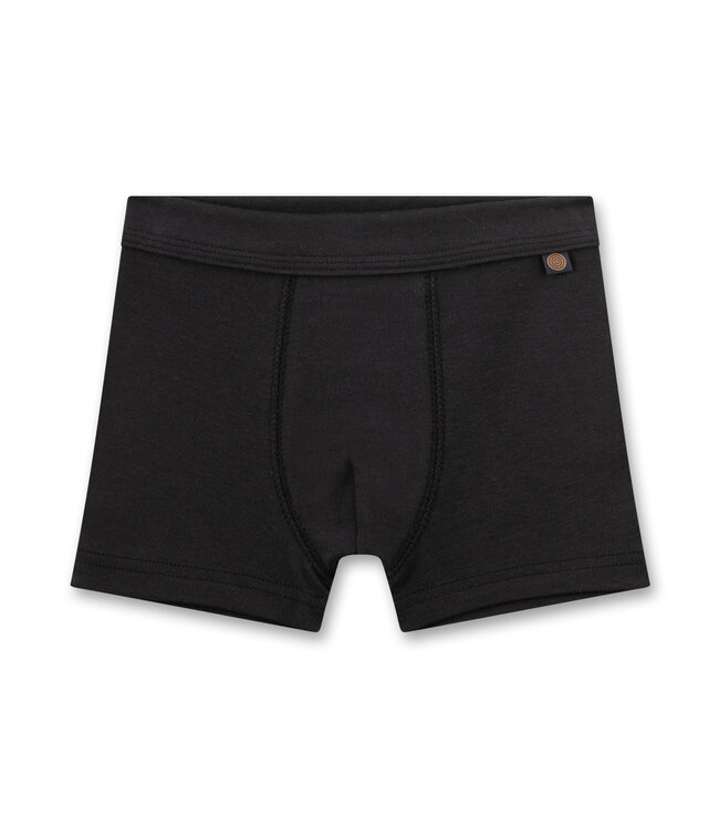 Sanetta Jungen-Shorts (Doppelpack) Waschbär