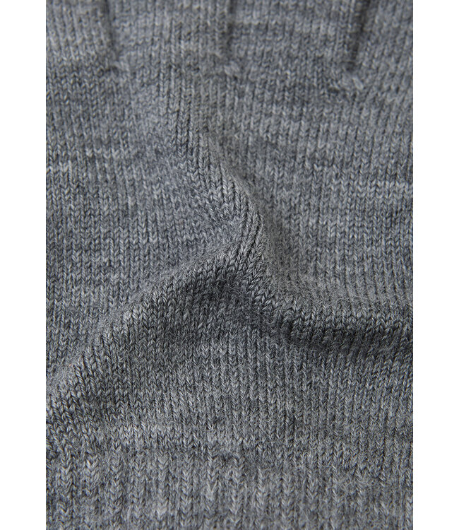 Reima Kinder Woll-Handschuhe Sormin Melange grey