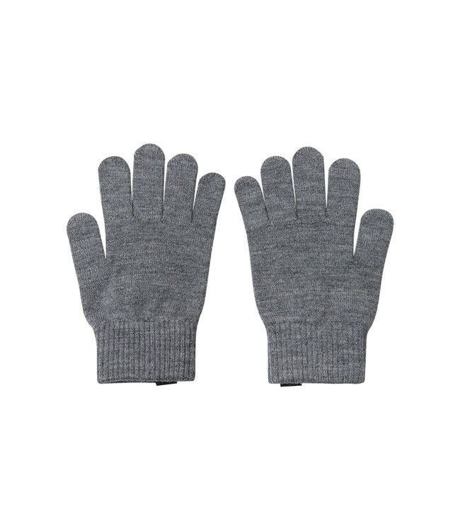 Reima Kinder Woll-Handschuhe Sormin Melange grey