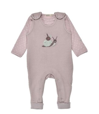 Bondi Baby Strampler 'you are so loved'