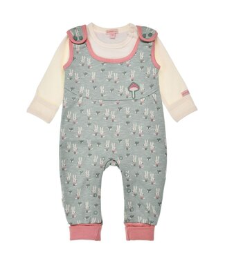 Bondi Baby Strampler Häschenallover