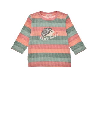 Bondi Baby langarm Shirt Igel