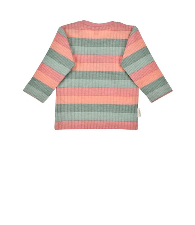 Bondi Baby langarm Shirt Igel