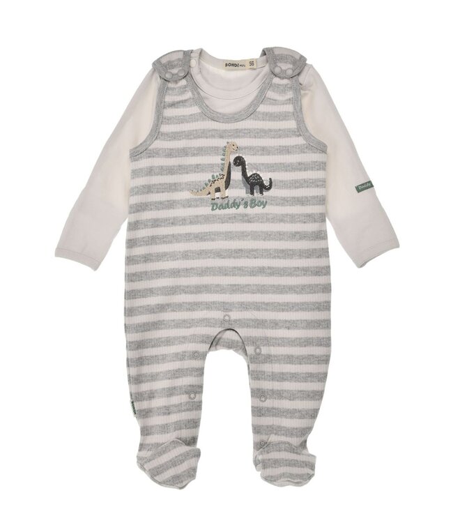 Bondi Baby Strampler Dino