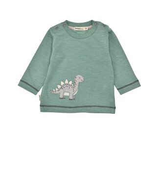 Bondi Baby langarm Shirt Dino