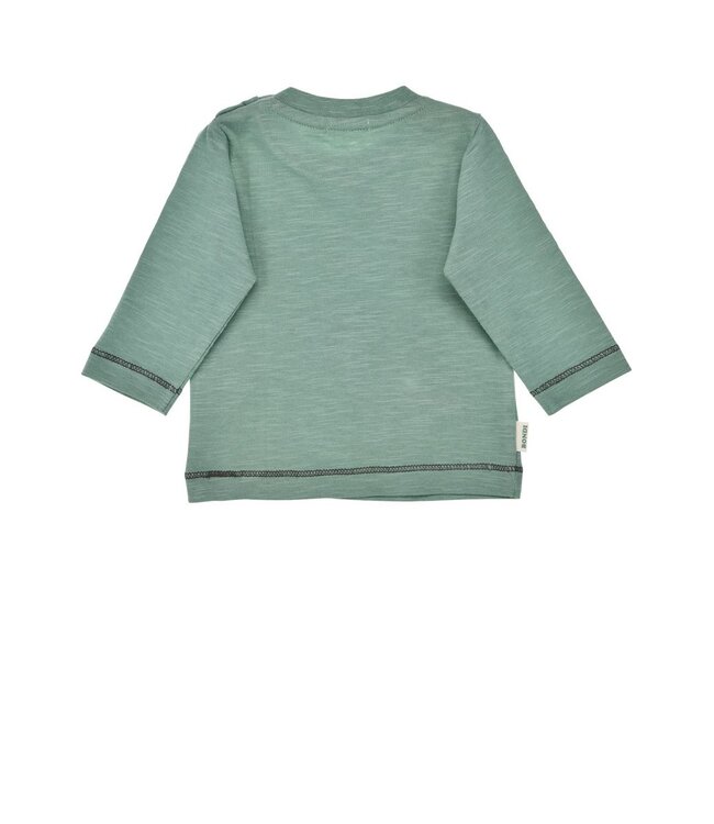 Bondi Baby langarm Shirt Dino