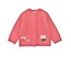 Bondi Kleinkinder Strickjacke 'Eule'