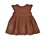 Bondi Kleinkinder Cordkleid 'Eule'