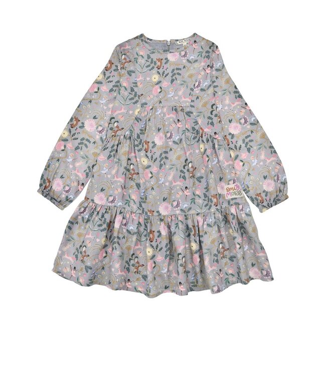 Bondi Mädchen Kleid Phantasieallover