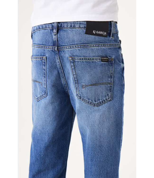 Garcia Jungen Jeans Ilyano medium used