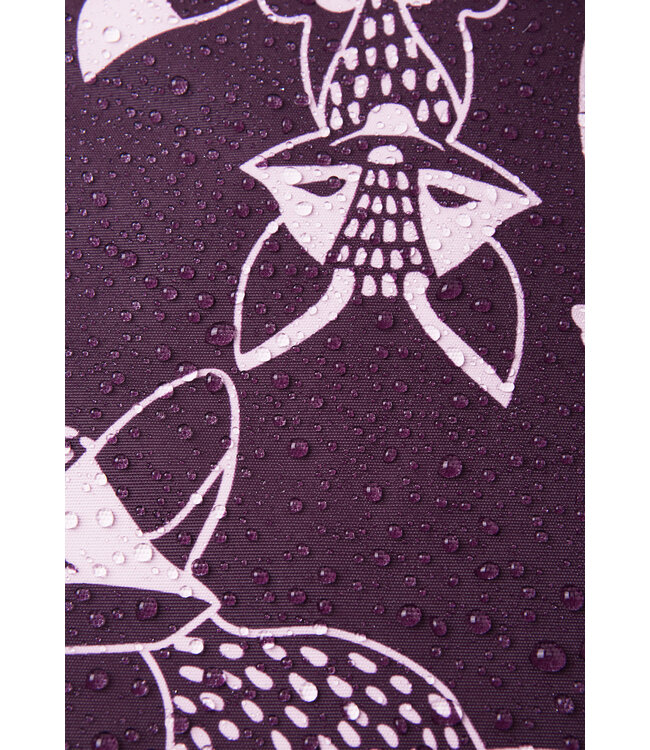 Reima tec Kleinkinder Schneeanzug Puhuri Deep purple
