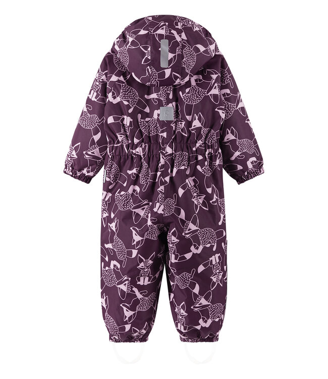 Reima tec Kleinkinder Schneeanzug Puhuri Deep purple