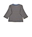 Bondi Baby langarm Shirt geringelt Kranwagen