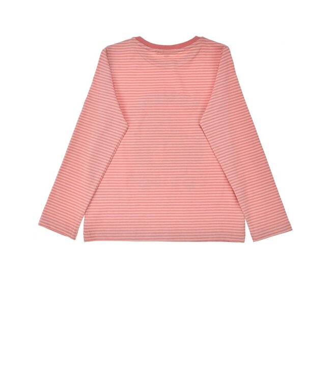 Bondi Mädchen Langarmshirt Pferd