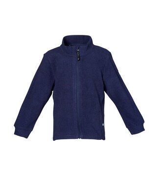 Isbjörn of Sweden Fleecejacke LYNX Navy
