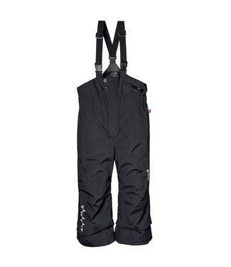 Isbjörn of Sweden Kinder Schneehose POWDER Black