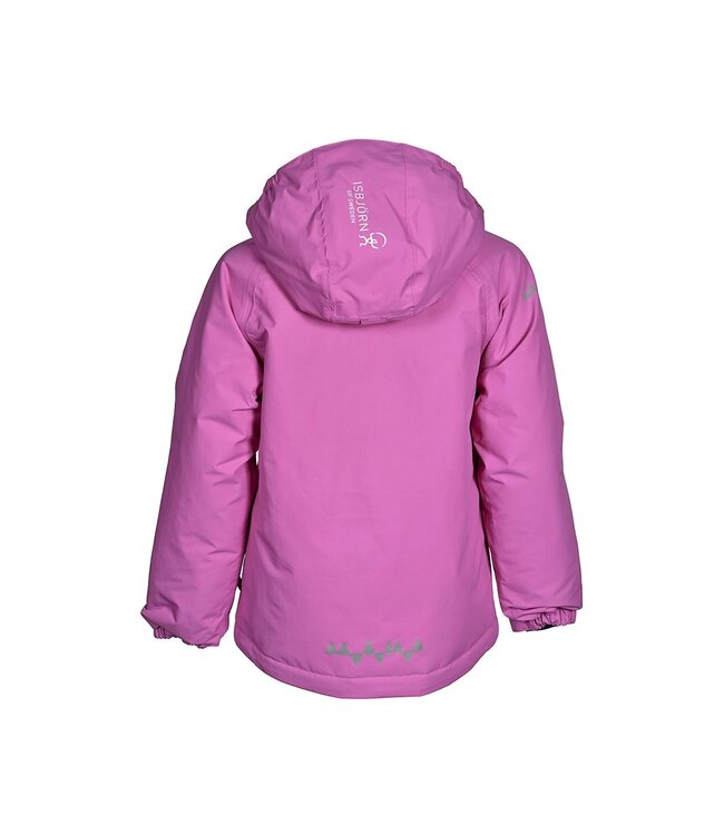 Isbjörn of Sweden Kinder Skijacke HELICOPTER WildRose