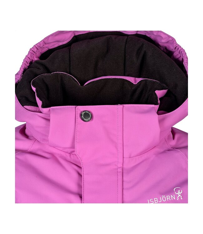 Isbjörn of Sweden Kinder Skijacke HELICOPTER WildRose