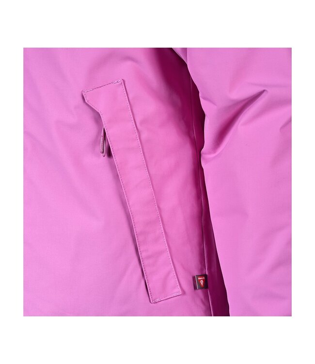 Isbjörn of Sweden Kinder Skijacke HELICOPTER WildRose