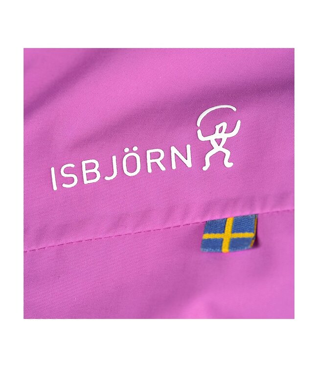 Isbjörn of Sweden Kinder Skijacke HELICOPTER WildRose