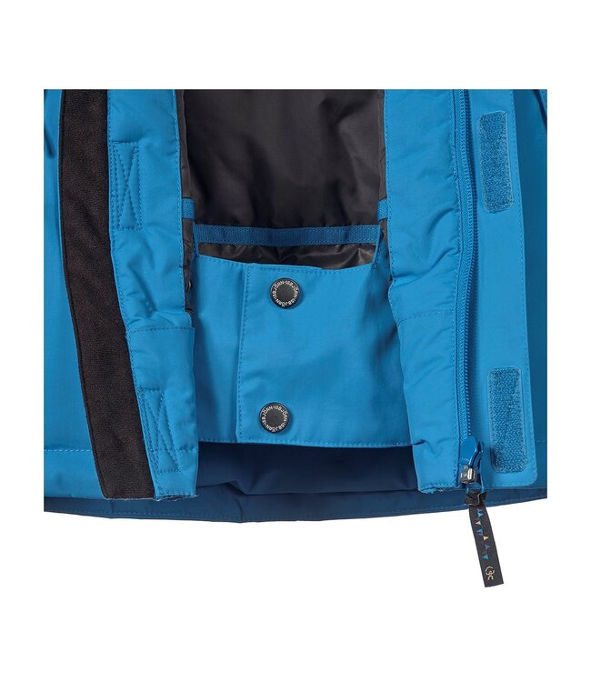 Isbjörn of Sweden Kinder Skijacke HELICOPTER Ice