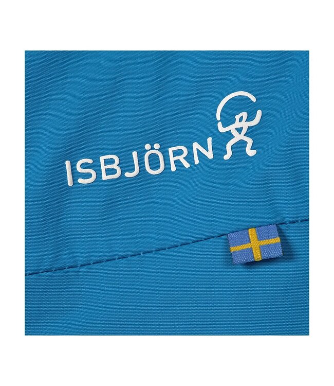 Isbjörn of Sweden Kinder Skijacke HELICOPTER Ice