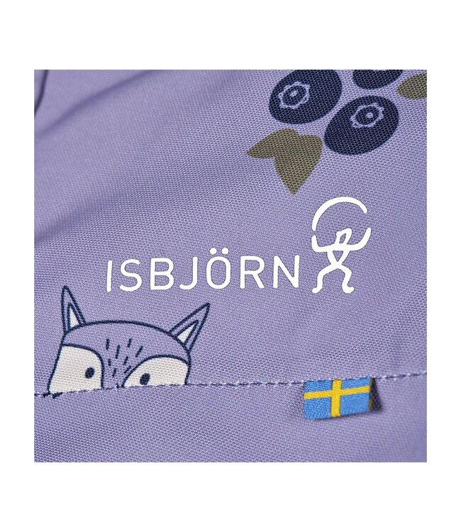 Isbjörn of Sweden Kleinkinder Skijacke HARRY & FRIENDS Lavender