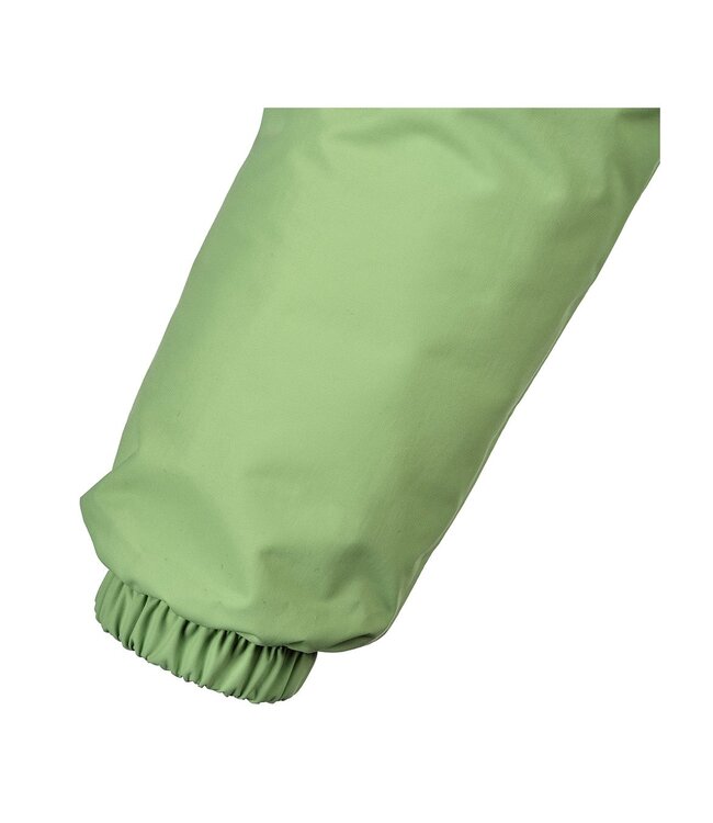 Isbjörn of Sweden Kinder Schneeanzug PENGUIN Pistachio