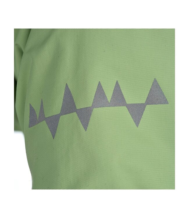 Isbjörn of Sweden Kinder Schneeanzug PENGUIN Pistachio